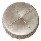 Velvet Small Ronde Poef